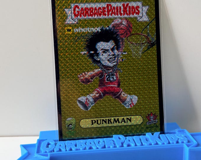 Punkman  1/1 Exclusive