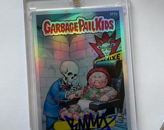 Billy Bootleg - SP2 -  Tattoo Time  - Limited/Numbered /25