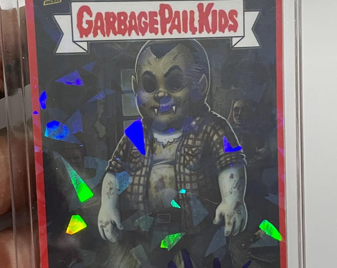 Halloween special - Limited to 9 card