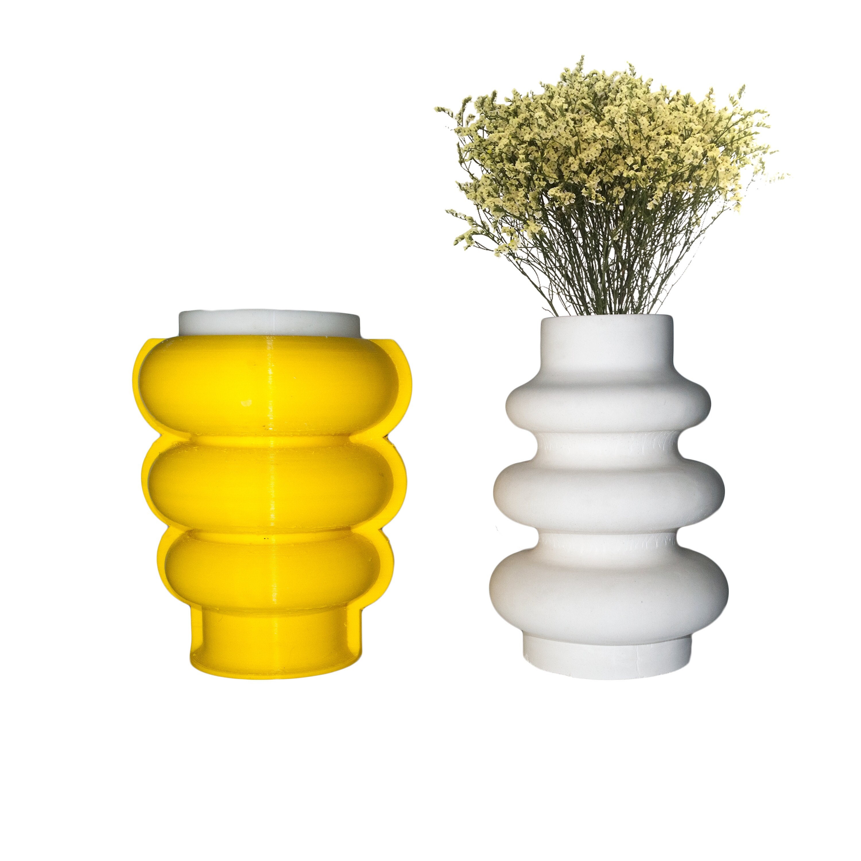 V4 Large Size Vase Mold Etsy