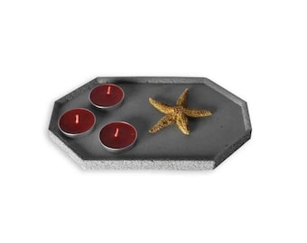 Moule en silicone pour plateau MT2 - Moule pour plateau en silicone, moule pour plateau en béton, moule pour plateau en ciment pour mortier
