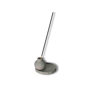 Incense Burner Silicone Mold TH4