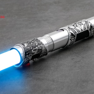 Q-bullet V2 Neopixel Bluetooth Lightsaber