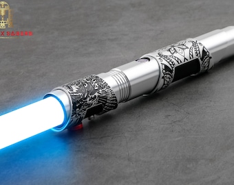 Q-bullet V2 Neopixel Bluetooth Lightsaber