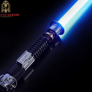 Obi-Wan EP4 Lightsaber Xeno3 Neopixel