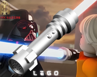 Lego Baselit Lightsaber