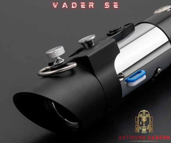 Darth Vader Lightsaber SE, Baselit or Neopixel - Etsy Canada