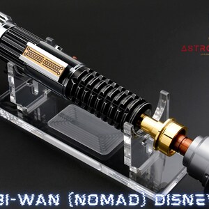 OBI WAN SABER 3.5 Disney+ NeoPixel Lightsaber, image 4