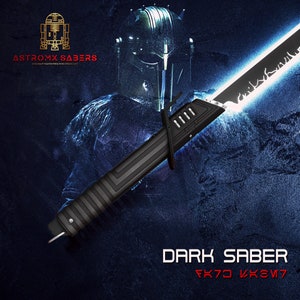 The Dark Saber