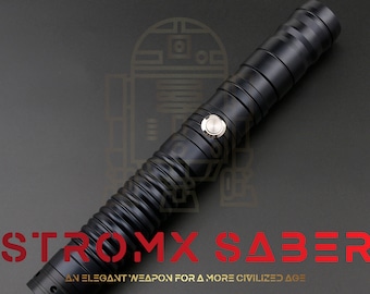 Youngen (Kids saber) RGB Baselit Single or Staff Lightsaber