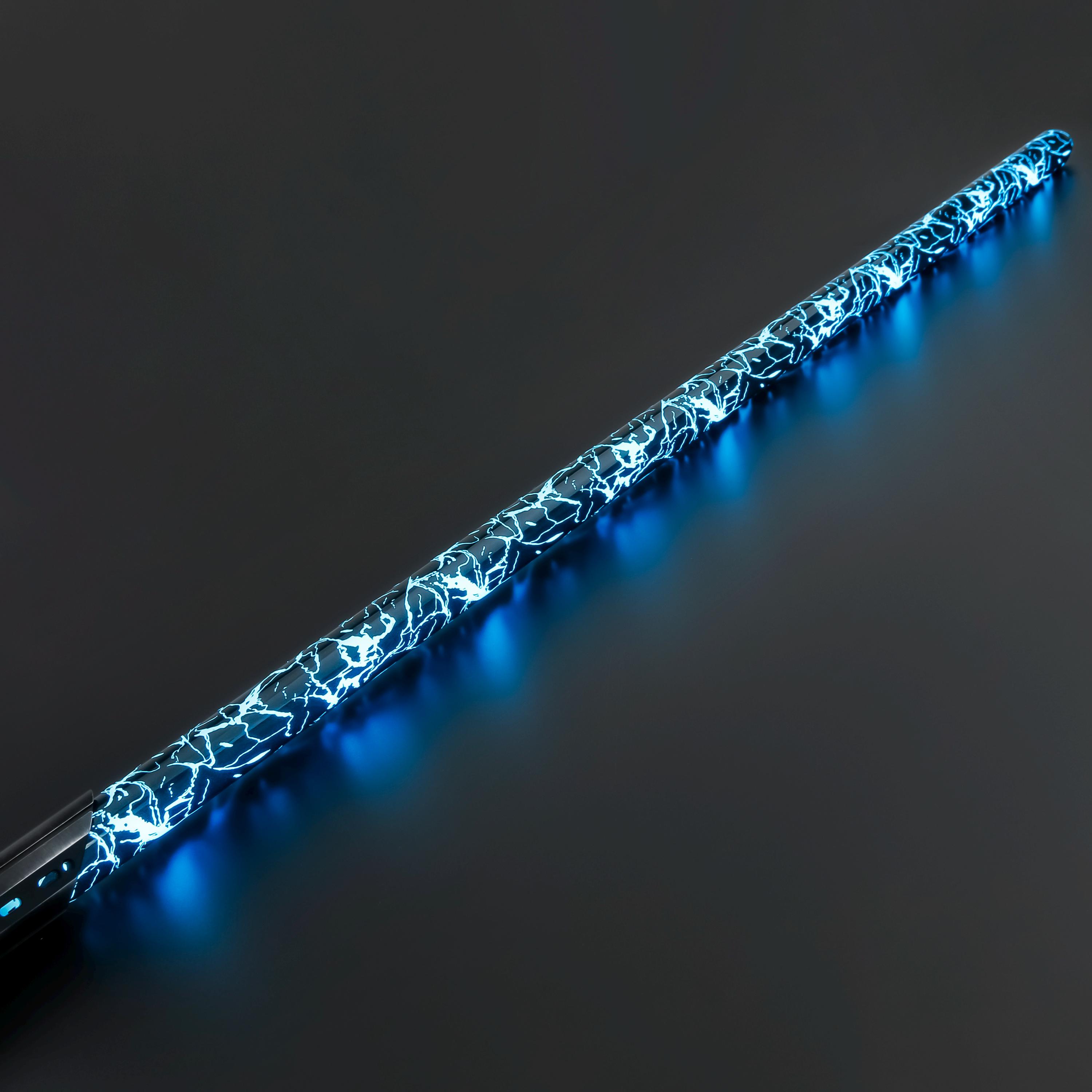 Nexus Neopixel Blade - 32/36 Inch, 7/8 & 1 Inch Diameter - Etsy