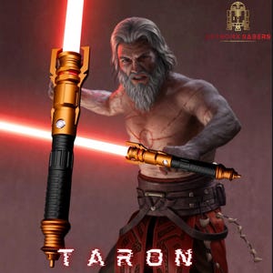 Taron malicos lightsaber - Etsy 日本