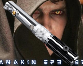 ECO Anakin Revenge of the Sith SE aflevering. 3 lichtzwaard:
