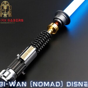 OBI WAN SABER 3.5 Disney+ NeoPixel Lightsaber, image 2
