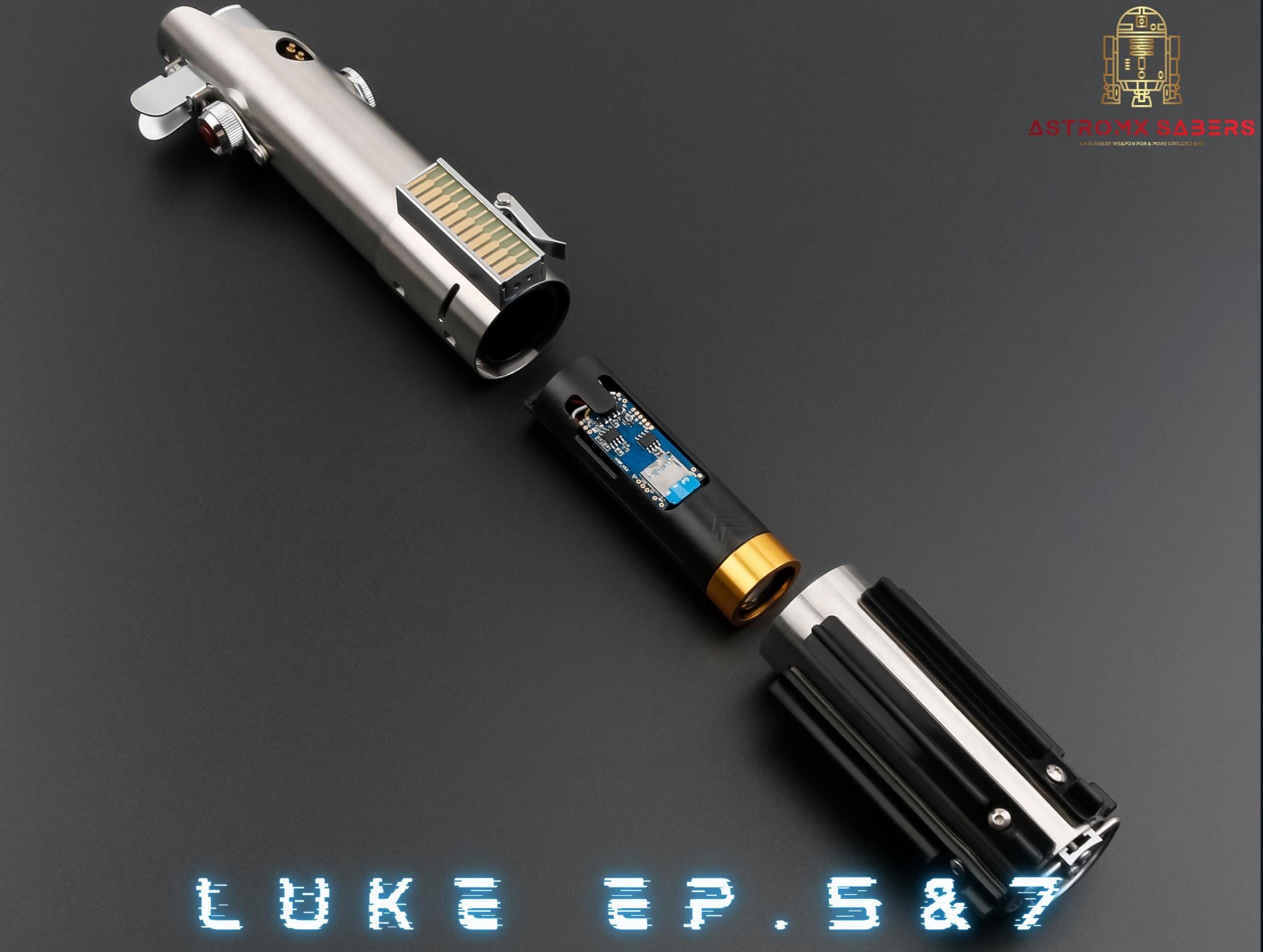 ルーク・スカイウォーカー TXQ グラフレックス EP. 5&7 ライトセーバー