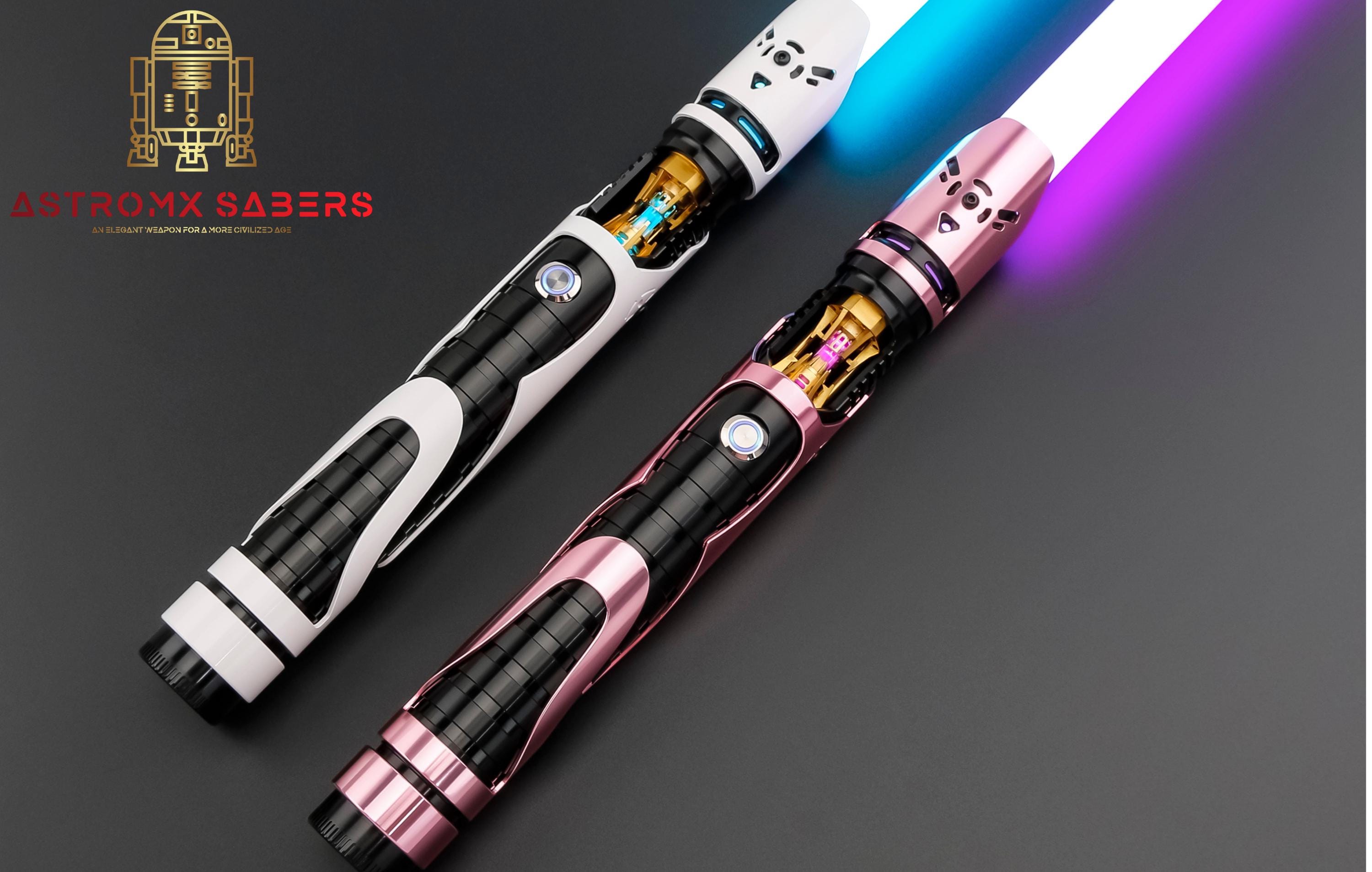 カスタムライトセーバー クリスタルチャンバー コアのみ クリスタルチャンバーライトセーバーコア – Superneox®