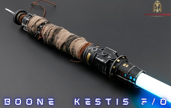 スターウォーズ　ライトセーバー　カル・ケスティス　フォールンオーダー　ゲーム カル・ケスティスのライトセーバー：暗黒の時代における希望の