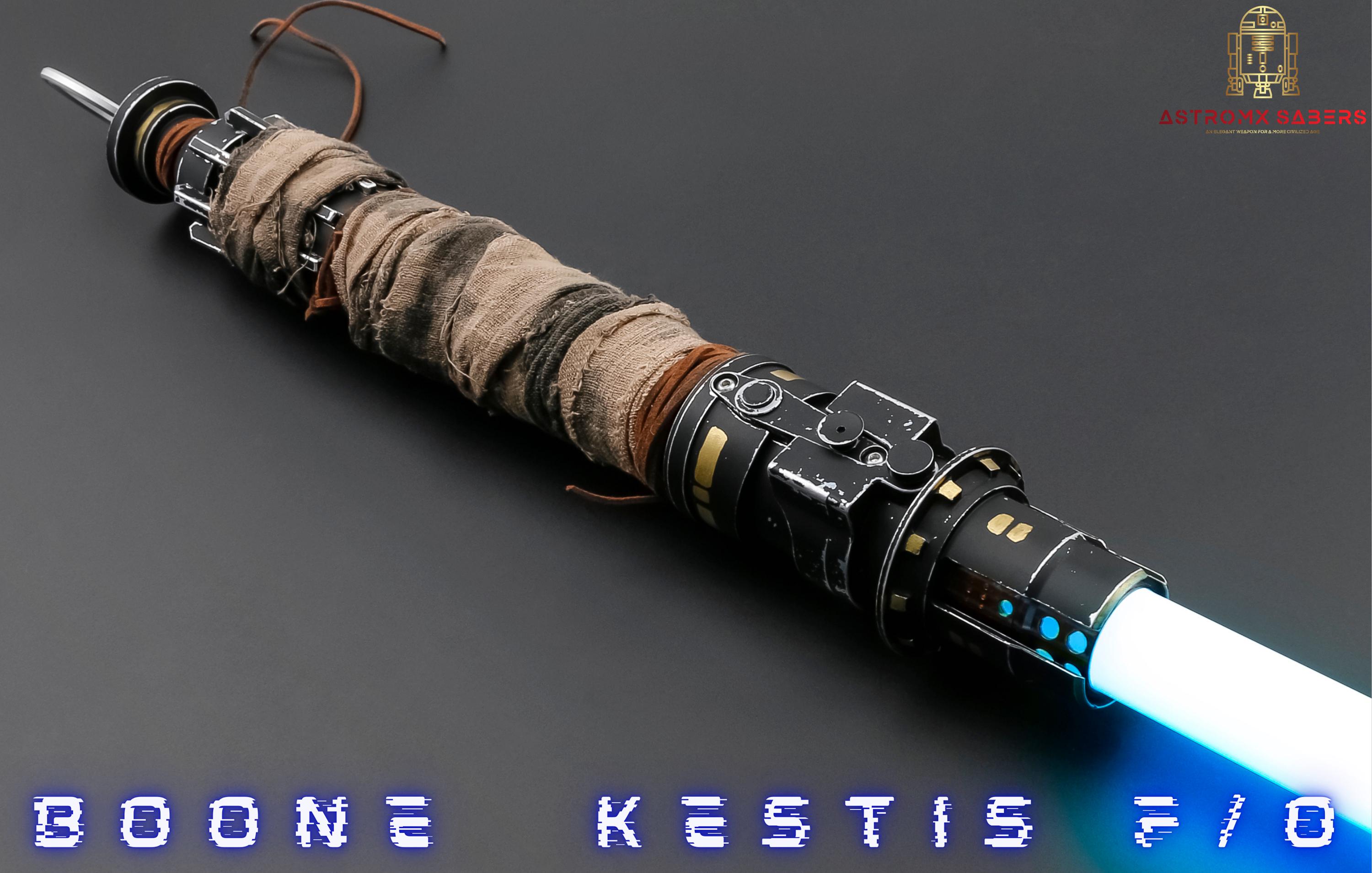 ブーン・ケスティス フォールン・オーダー ライトセーバー v2 - Etsy 日本