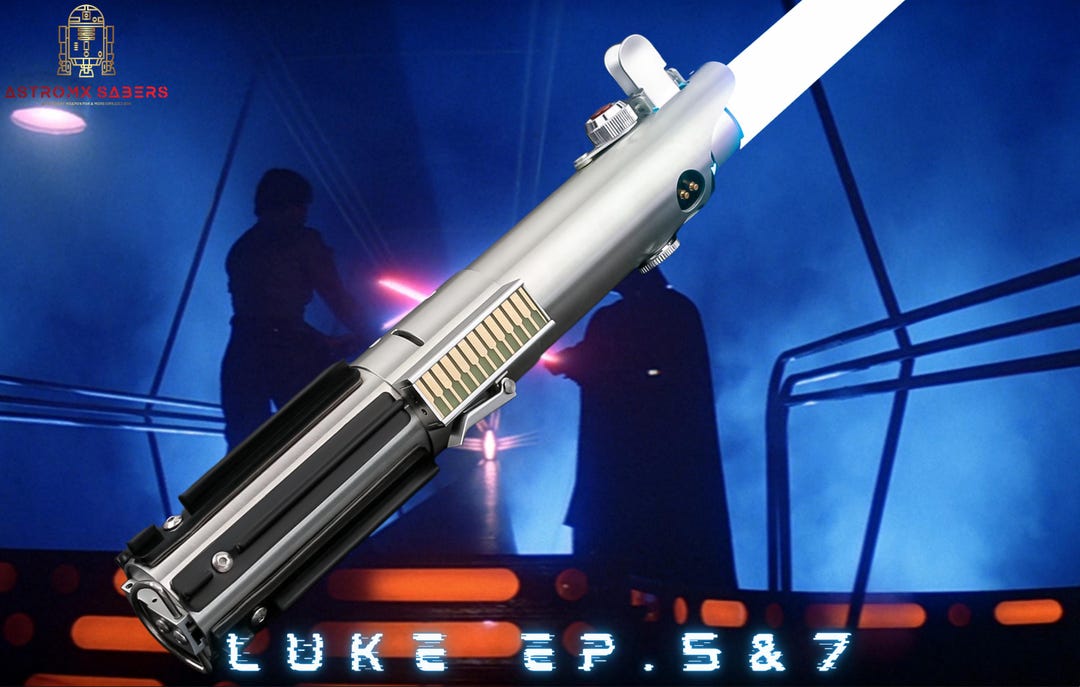 ルーク・スカイウォーカー TXQ グラフレックス EP. 5&7