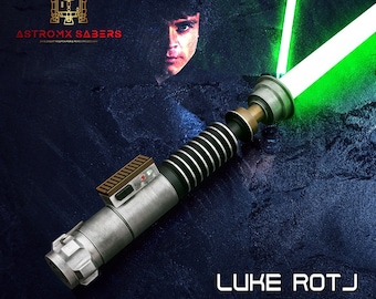 Luke Skywalker ROTJ V3