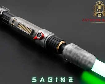 Sabine Wren Saber