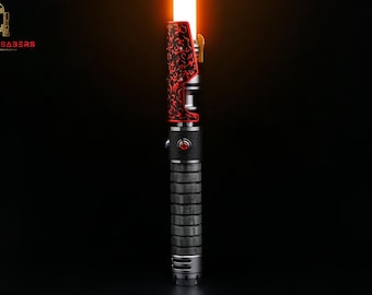Relic Hunter v2 Neopixel Lightsaber