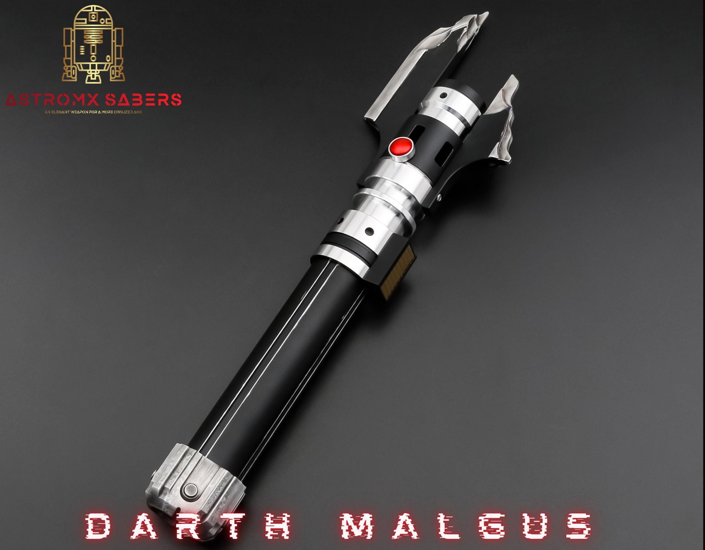 darth malgus lightsaber