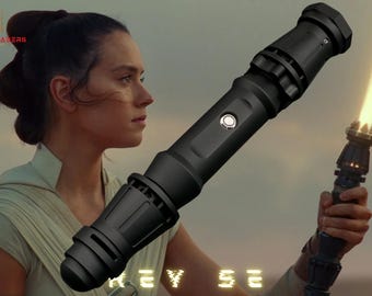 Rey se Neopixel Lightsaber