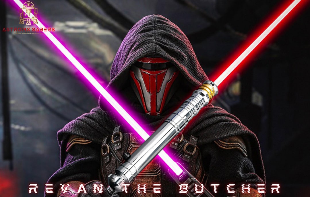 Darth Revan, Revan the Butcher, the Revanchist, Dark Lord of the