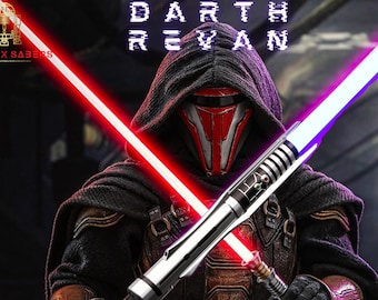 REVAN JEDI Neopixel Lichtschwert