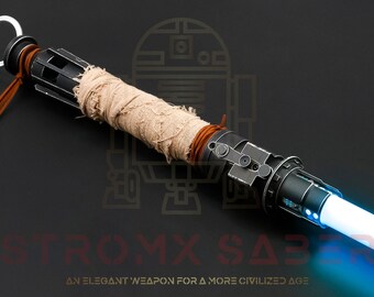 BOONE KESTIS Fallen Order Lightsaber,