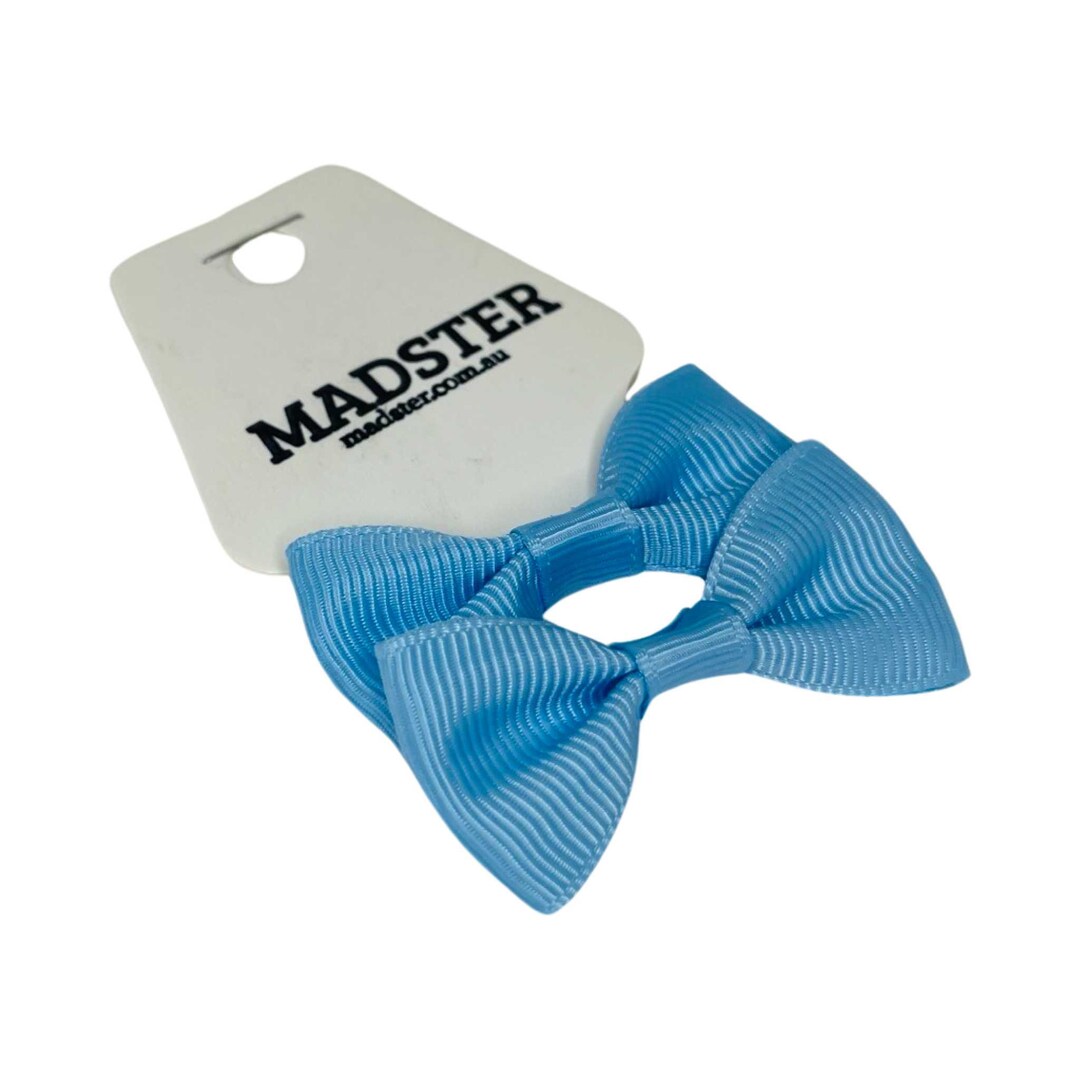 ribbon bow hair tie