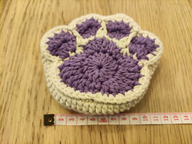 cat dog paws headphone cover airpods max sony xm4/xm5 gift for her earphone cover gift for pet lover crochet pattern gift for him.jpg