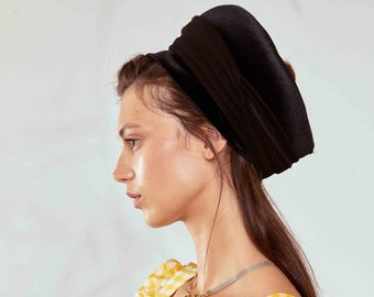 Head Coverings Volumizing, Non-Slip Headband, Great under Tichel, Head Scarves, Head Coverings, Jewish Headcovering