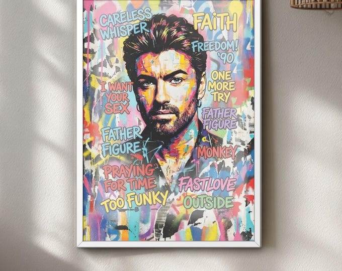 George Michael: A Celebration of His Greatest Hits