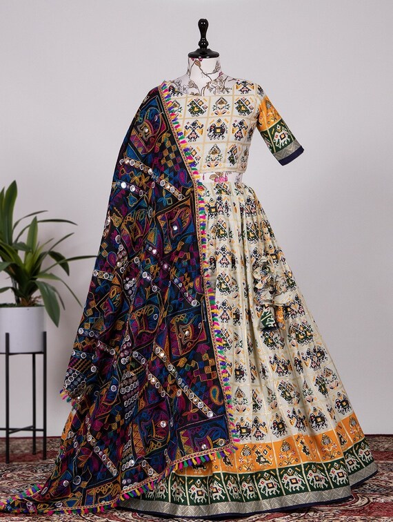 Gujarati Dress Patterns