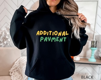 Custom Hoodie and Sweatshirt