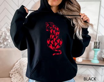 Valentines Day Hoodie, Valentine's Day Gifts, Valentines Day Sweatshirt, Valentine Day Gift