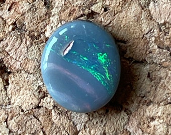 Australian Opal Lightning Ridge Solid Natural/Onbehandelde edelsteen. 0,90 ct.