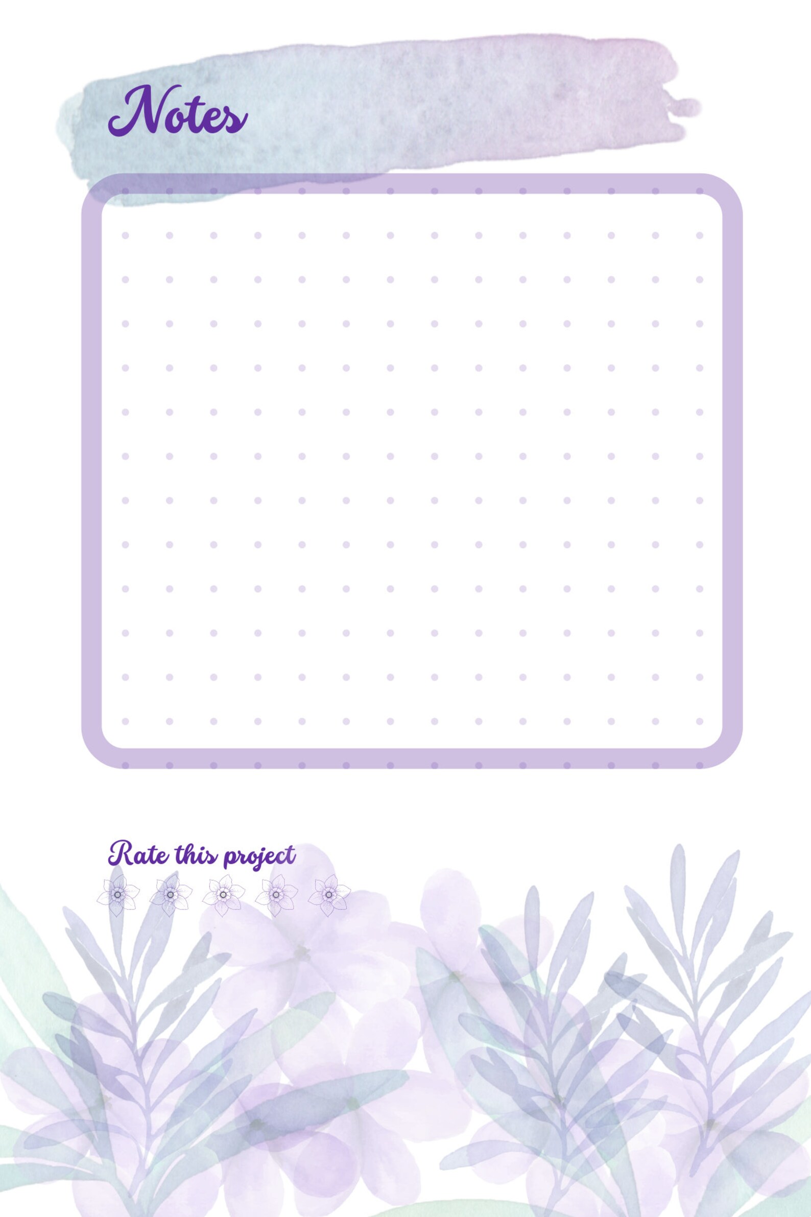 Craft Journal Printable Crafters Journal Crafting Planner Etsy