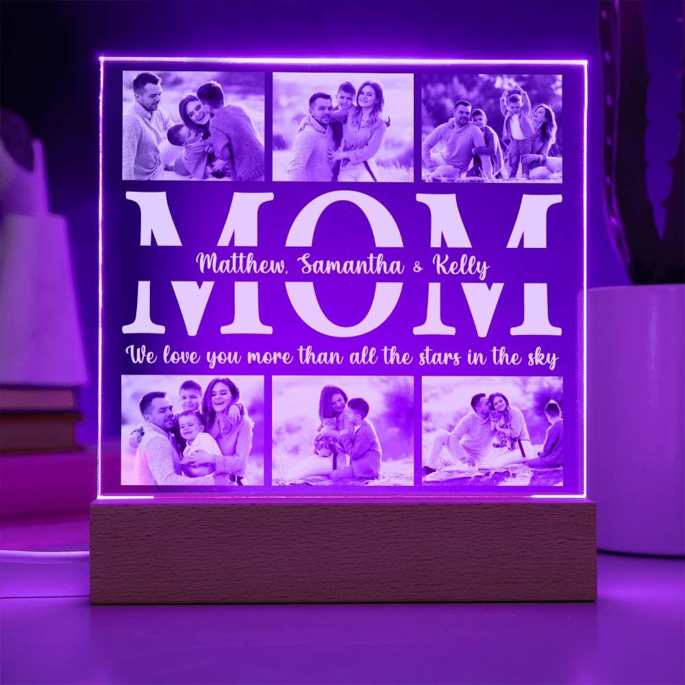 Mothers day personalized personalized gift for mom etsy