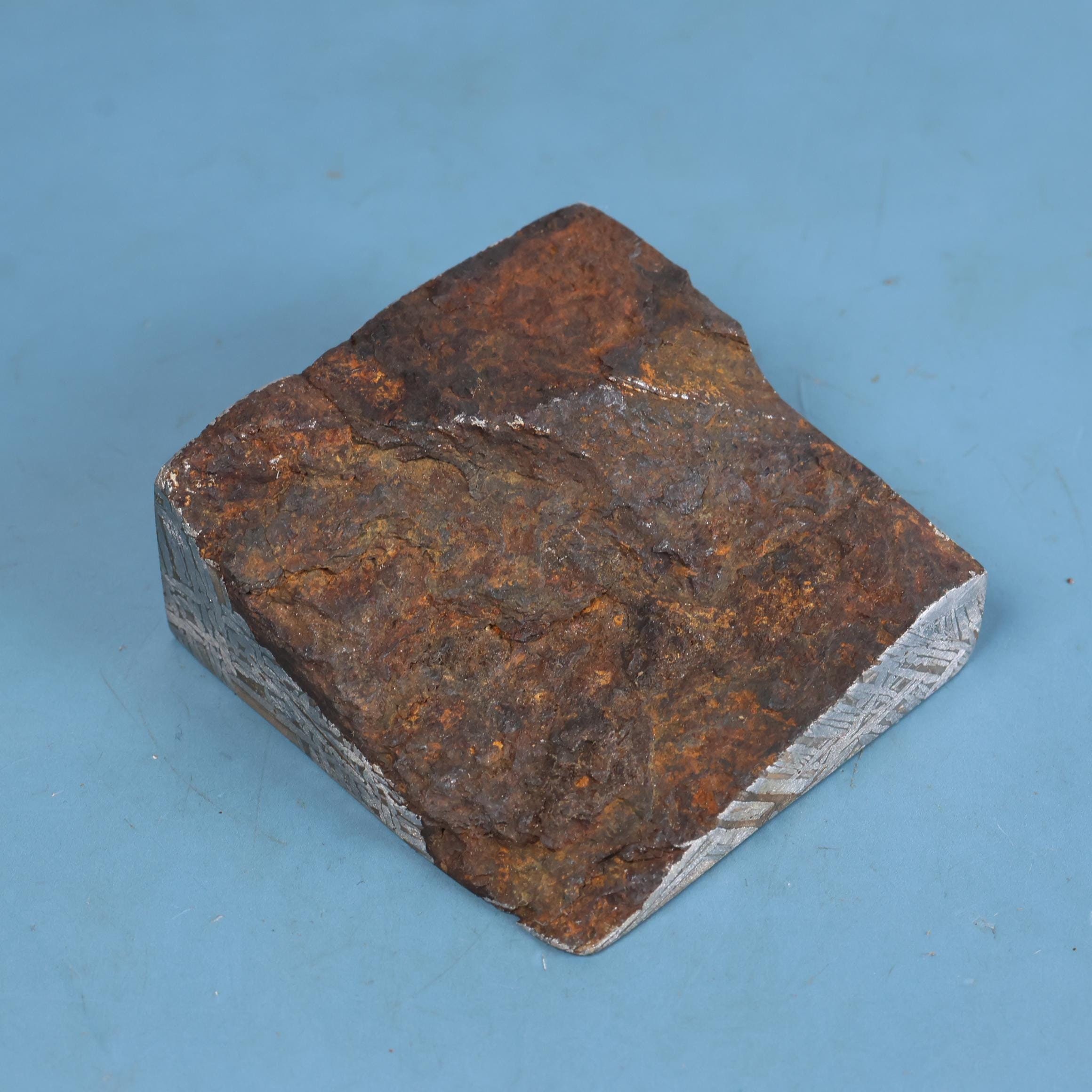 261G Natural Iron Meteorite Fragments, Gifts, Space Gifts