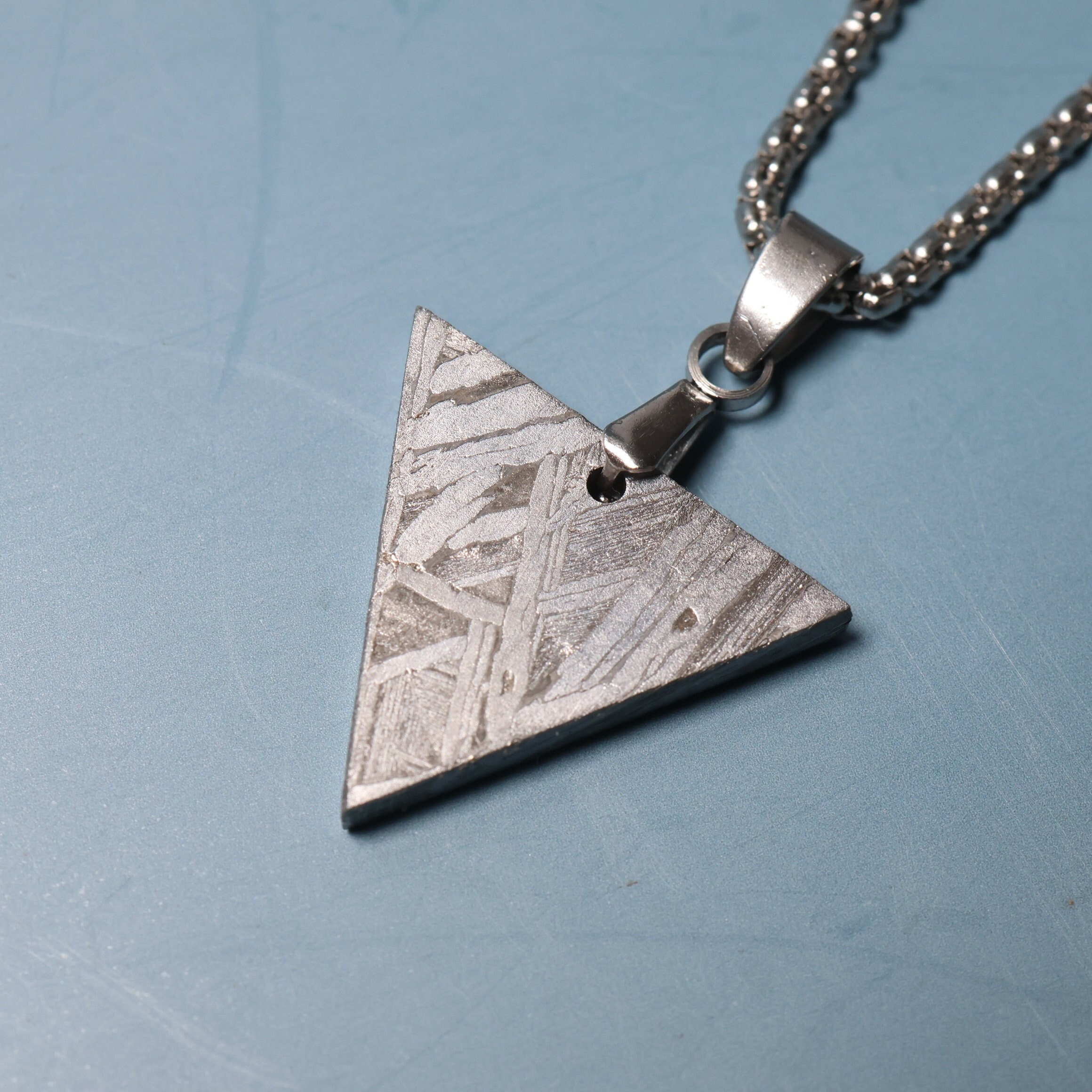 Gebel Kamil meteorite over pendant No11 【公式通販】
