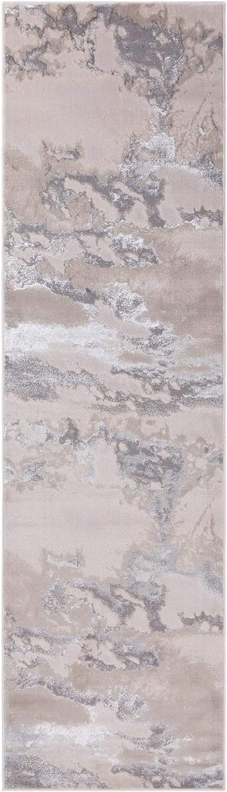 Shiny Rug Living Room Bedroom Rug Modern Abstract Shiny Luxury Marble Design ...