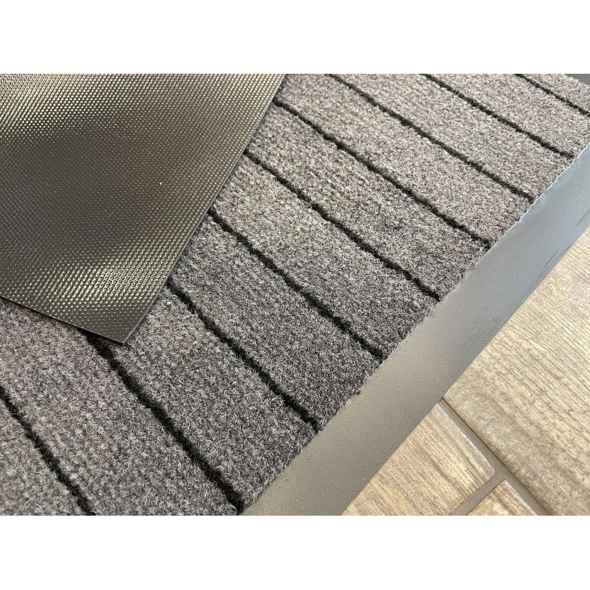 Heavy Duty Antislip Waschbar PVC Küche Indoor Outdoor Flur Teppich Tür  Matte
