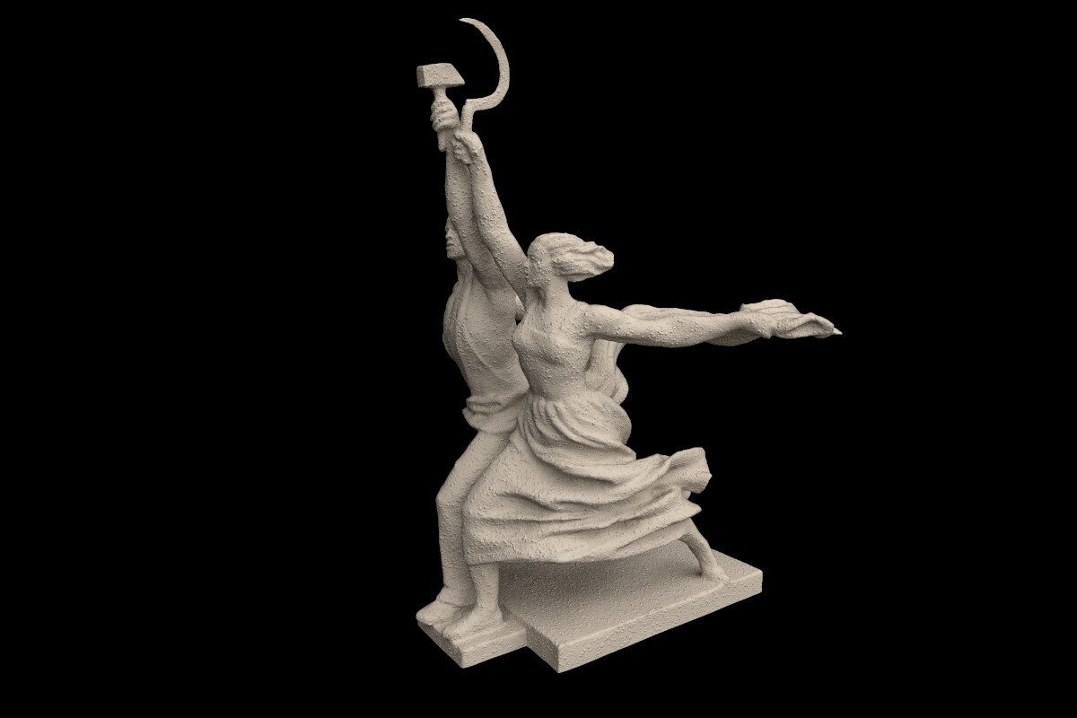 3d Soviet - Etsy