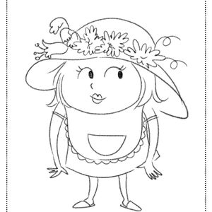 Snozzeralls Characters Colouring Pages | Adorable Digital Colouring Pages | Downloadable | Digital