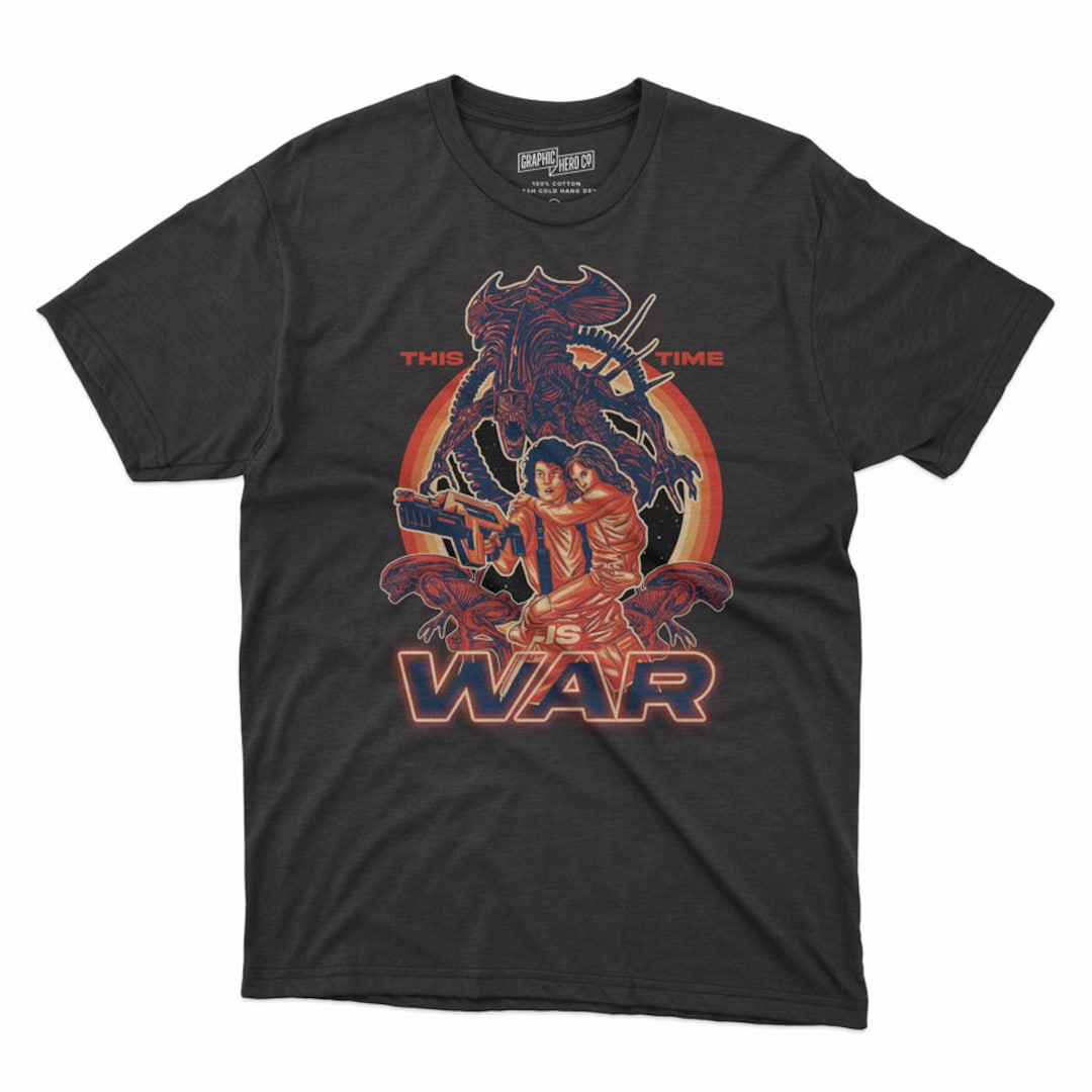 Predator Movie Shirt Animated Wyld Stallyns T-Shirt: Bill And Ted