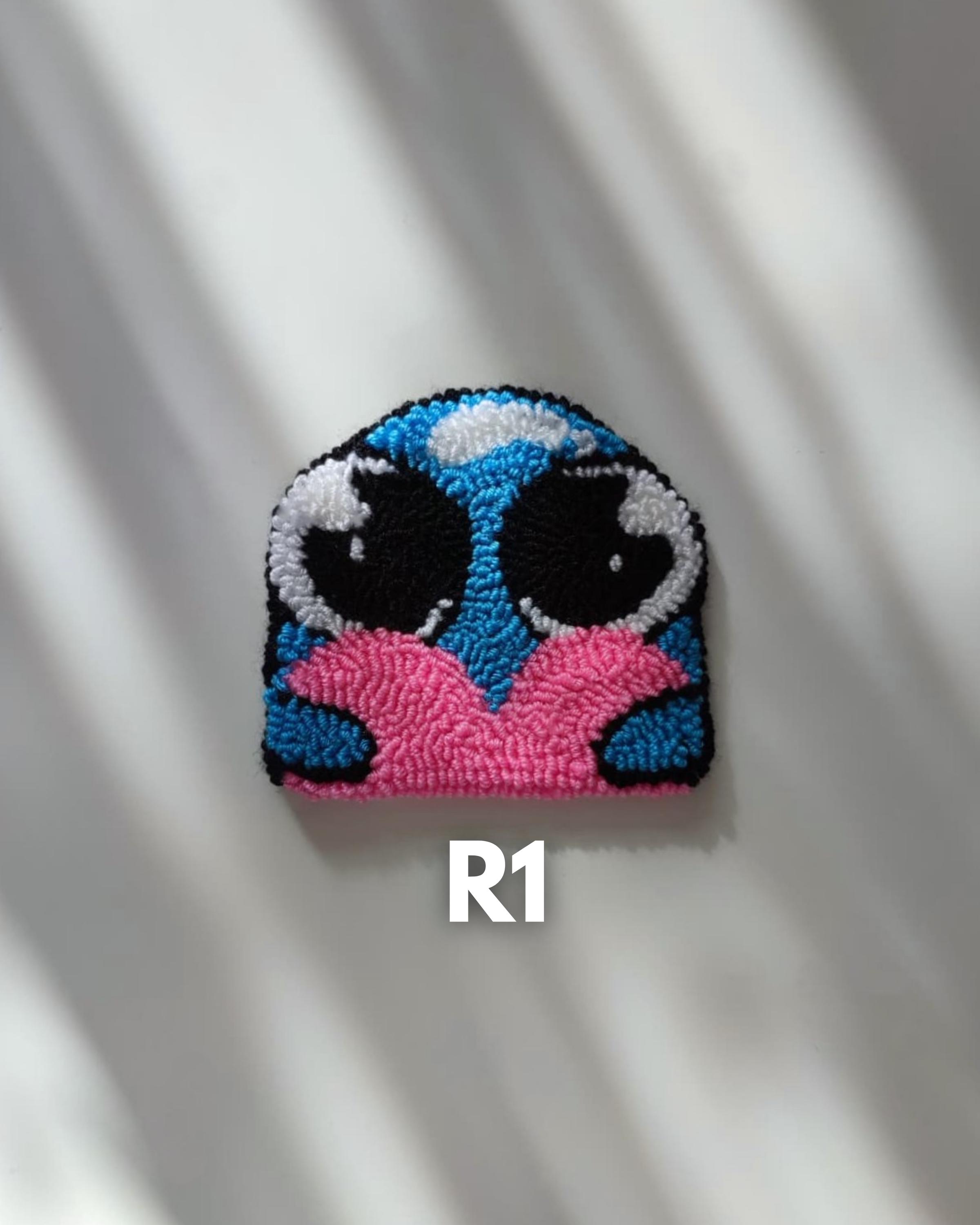 Repo Rug REPO Punch Needle Coaster, R.E.P.O Handmade Mug Rug, Gamer Gift, Best ...
