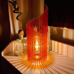 Sunset Lamp Lampe Coucher de Soleil Veilleuse Led Chambre Neon